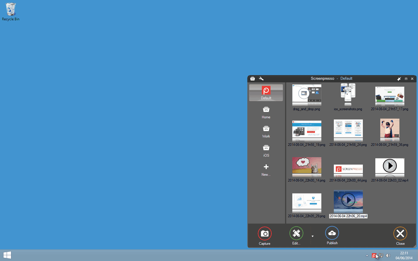 Workspaces Workspaces